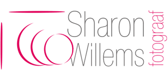 Fotograaf Sharon Willems logo
