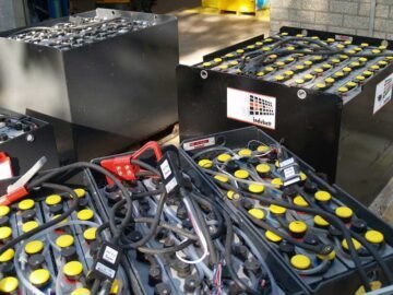 Tractieaccu Indubatt