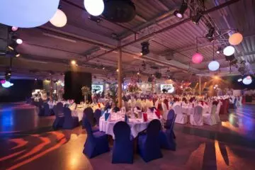 Organisator zakelijke evenementen