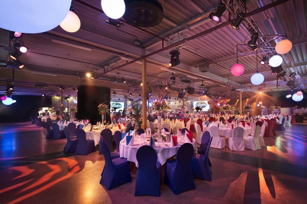 Organisator zakelijke evenementen